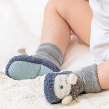 Laden Sie das Bild in den Galerie-Viewer, Baby Warme Bodensocken