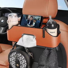 Laden Sie das Bild in den Galerie-Viewer, Multifunktionale Aufbewahrungsbox fürs Auto