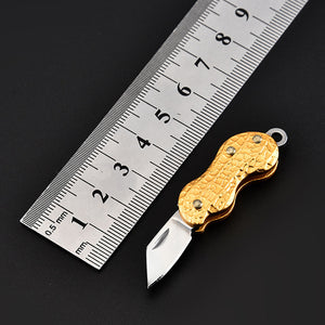 Mini tragbares Klappmesser