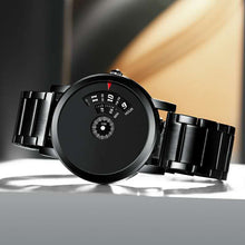 Laden Sie das Bild in den Galerie-Viewer, Personalisierte Modische Geschäft-Quarzuhr