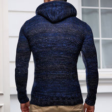 Laden Sie das Bild in den Galerie-Viewer, Lässiger Kapuzenpullover mit Kordelzug