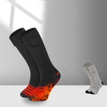 Laden Sie das Bild in den Galerie-Viewer, Wiederaufladbare beheizte Socken