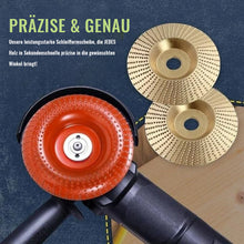 Laden Sie das Bild in den Galerie-Viewer, Polierpad für Winkelschleifer