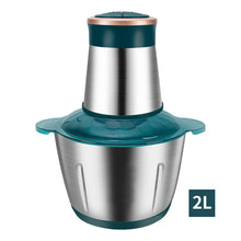 Laden Sie das Bild in den Galerie-Viewer, Elektrischer Fleischwolf