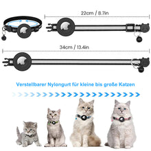 Laden Sie das Bild in den Galerie-Viewer, Anti verlorenes Katzenhalsband