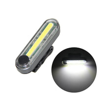 Laden Sie das Bild in den Galerie-Viewer, USB wiederaufladbare Fahrradbeleuchtung