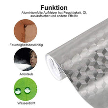 Laden Sie das Bild in den Galerie-Viewer, Ölbeständige Küchenaufkleber