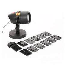 Laden Sie das Bild in den Galerie-Viewer, USB Weihnachtsprojektionslichter