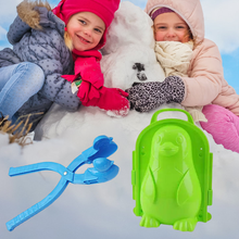 Laden Sie das Bild in den Galerie-Viewer, Schneeball Clip