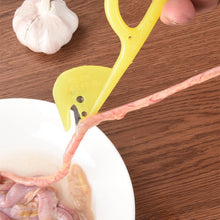 Laden Sie das Bild in den Galerie-Viewer, Darmschere (GEEIGNET FÜR FISCH, AAL, GARNELEN ETC.)