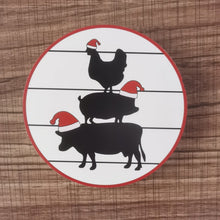 Laden Sie das Bild in den Galerie-Viewer, Weihnachten Geschichtete Tablett Dekorationen