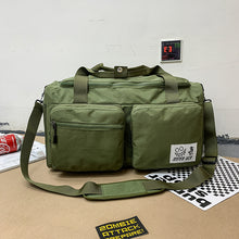 Laden Sie das Bild in den Galerie-Viewer, Leichte Reisetasche mit großem Fassungsvermögen