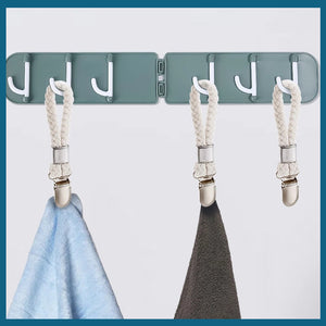 Handtuchhalter für das Badezimmer