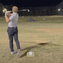 Laden Sie das Bild in den Galerie-Viewer, Golf-Trainingsmatte zur Schwungerkennung beim Schlagen