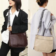 Laden Sie das Bild in den Galerie-Viewer, Damen Umhängetasche mit Leopardenmuster