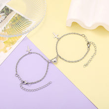 Laden Sie das Bild in den Galerie-Viewer, Romantisches Liebe Armbänder Set