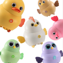 Laden Sie das Bild in den Galerie-Viewer, Watschelndes Hahn-Spielzeug für Kinder
