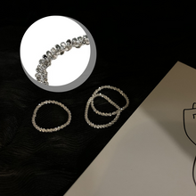 Laden Sie das Bild in den Galerie-Viewer, Damen Funkelnder Ring