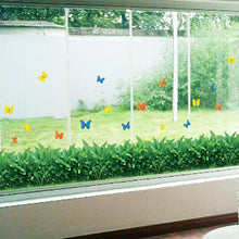 Laden Sie das Bild in den Galerie-Viewer, Natürliche 3D-Blumen-Wanddekoration aus grünem Gras