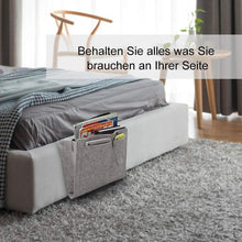 Laden Sie das Bild in den Galerie-Viewer, Hängetasche zur Nachttischaufbewahrung