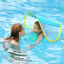 Laden Sie das Bild in den Galerie-Viewer, Babyschwimmer mit Baldachin