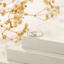 Laden Sie das Bild in den Galerie-Viewer, Offener Bergring