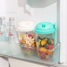 Laden Sie das Bild in den Galerie-Viewer, Tragbare leichte Maurersalatbecher