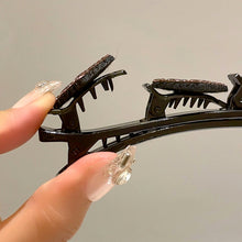 Laden Sie das Bild in den Galerie-Viewer, Strass Kristall Bunte Haarnadeln