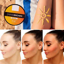 Laden Sie das Bild in den Galerie-Viewer, Luxuriöses intensives Bräunungsgel