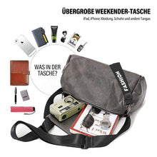 Laden Sie das Bild in den Galerie-Viewer, Mode Freizeit Leichte Eimertasche