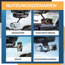 Laden Sie das Bild in den Galerie-Viewer, Drehbarer Einziehbarer Handyhalter