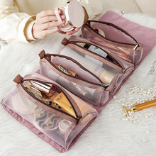 Laden Sie das Bild in den Galerie-Viewer, 4-in-1 abnehmbare Kosmetiktasche