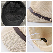 Laden Sie das Bild in den Galerie-Viewer, Modischer Achteckiger Sonnenschutzhut