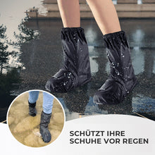 Laden Sie das Bild in den Galerie-Viewer, Regenfester Schuhüberzug aus Oxford-Stoff