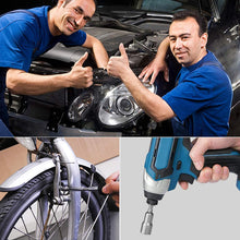 Laden Sie das Bild in den Galerie-Viewer, Hochfeste Magnetische Sechskantbohrer (5 Stück)