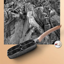 Laden Sie das Bild in den Galerie-Viewer, Omelettpfanne Mit Vier Löchern