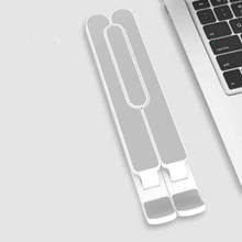 Laden Sie das Bild in den Galerie-Viewer, Verstellbarer Laptopständer