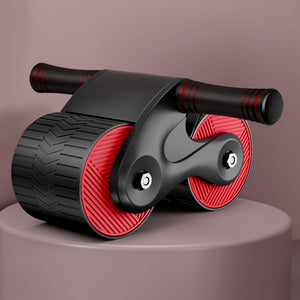 Selbstfedernde Fitness-Roller