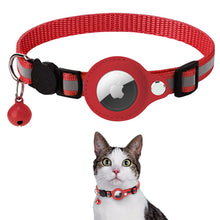 Laden Sie das Bild in den Galerie-Viewer, Reflektierendes Anti-Lost-Katzenhalsband mit Glocke