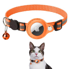 Laden Sie das Bild in den Galerie-Viewer, Reflektierendes Anti-Lost-Katzenhalsband mit Glocke