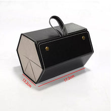 Laden Sie das Bild in den Galerie-Viewer, Multifunktionale Brillenbox mit mehreren Fächern