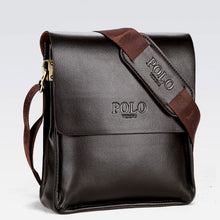 Laden Sie das Bild in den Galerie-Viewer, Klassische Umhängetasche mit mehreren Taschen