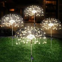 Laden Sie das Bild in den Galerie-Viewer, 🔥✨Solar Feuerwerk Licht✨🔥