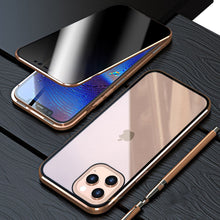 Laden Sie das Bild in den Galerie-Viewer, iPhone-Sichtschutzfolie