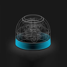 Laden Sie das Bild in den Galerie-Viewer, Wein Vakuumpumpenstopper