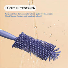 Laden Sie das Bild in den Galerie-Viewer, Flaschenreinigungsbürste in Lebensmittelqualität