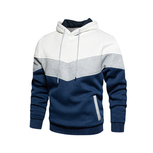 Lässiger Sport-Hoodie mit Taschen