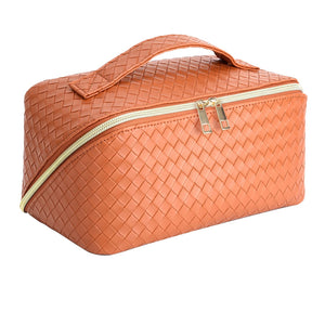 Reisekosmetiktasche mit großem Fassungsvermögen