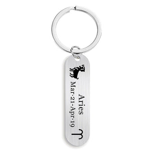 12 Sternbild Geschenke Schlüsselanhänger