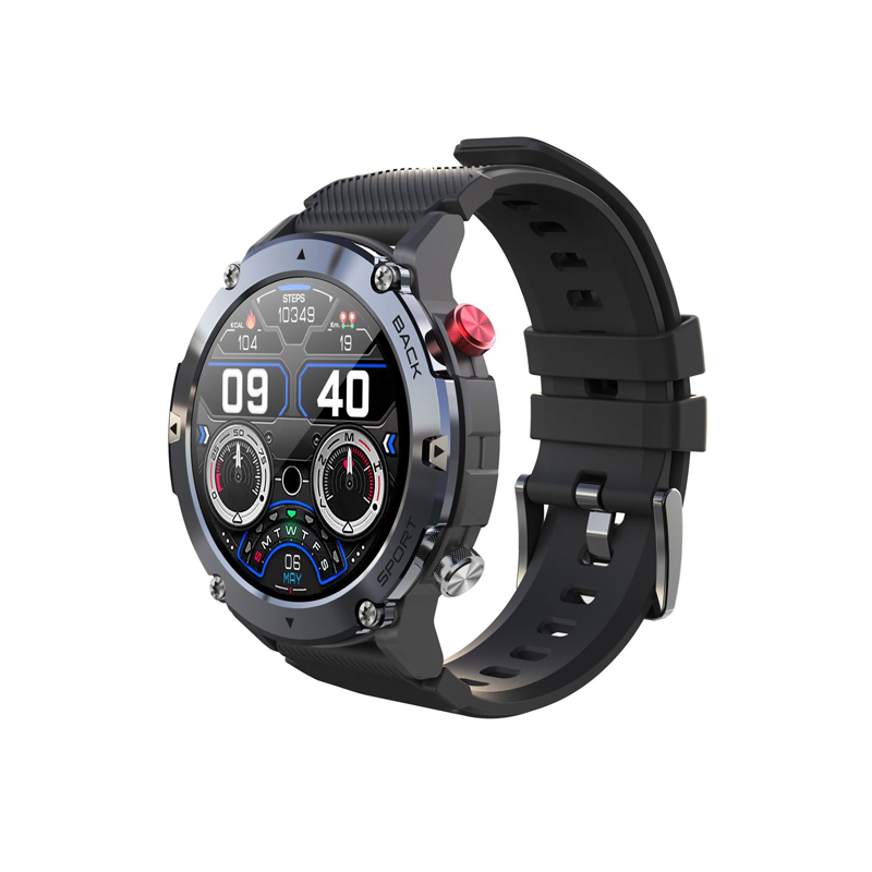 Intelligente Wasserdichte Anruf-Multifunktionsuhr